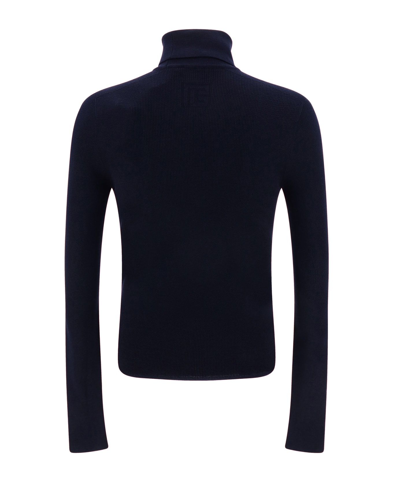 Turtleneck Sweater - 2