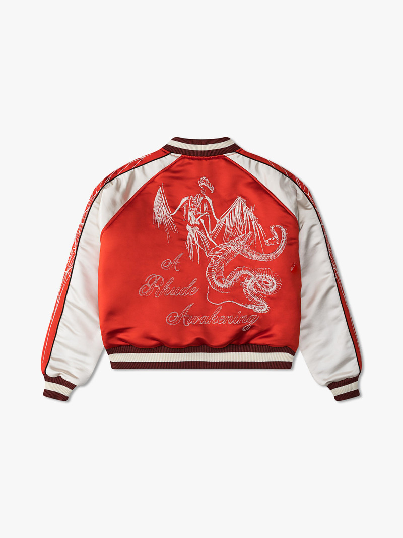 REVERSIBLE SOUVENIER JACKET 3