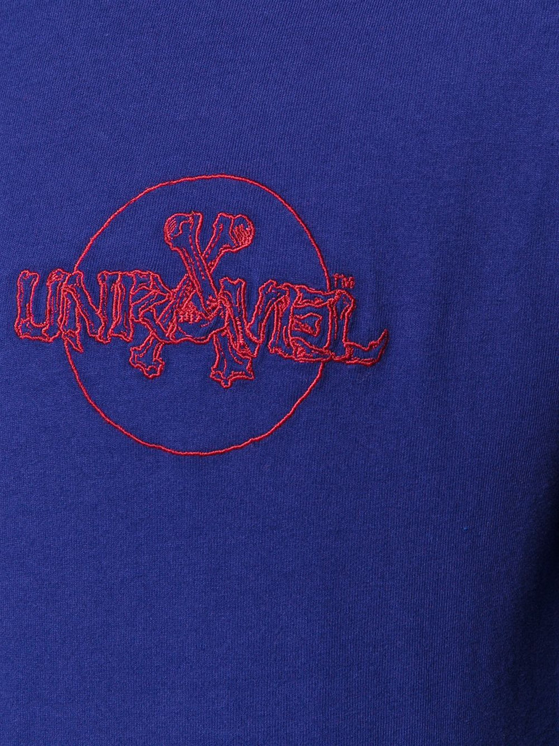 printed logo T-shirt 5