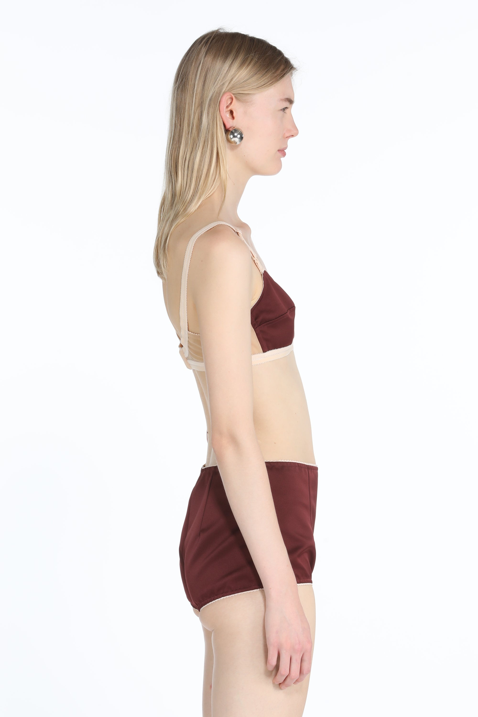 TWO-TONE BRA - 3
