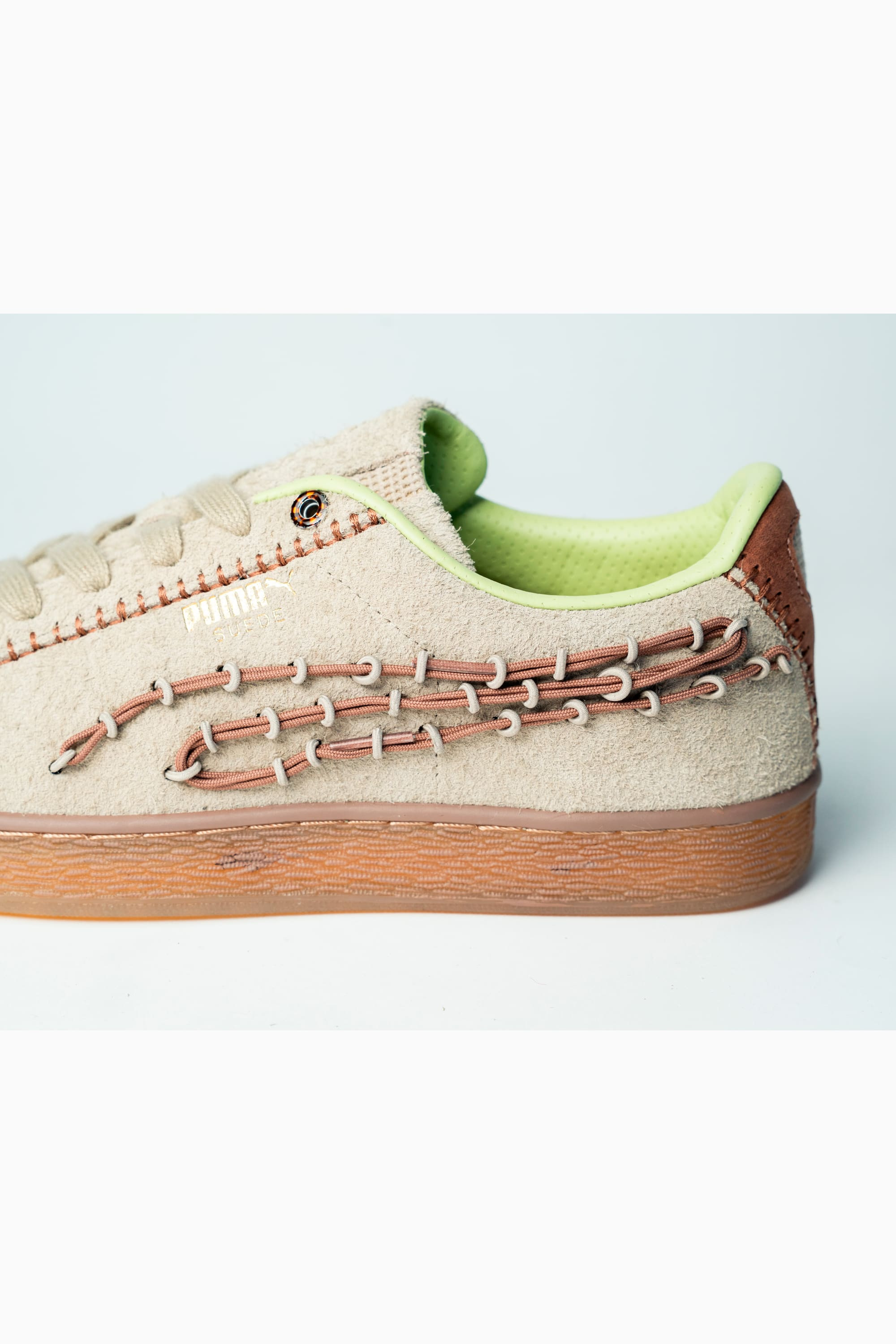 Suede Bodega Sneakers - 8