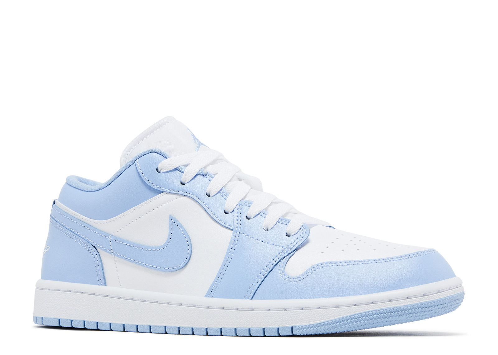 WMNS JORDAN 1 LOW 'ALUMINUM' - 2