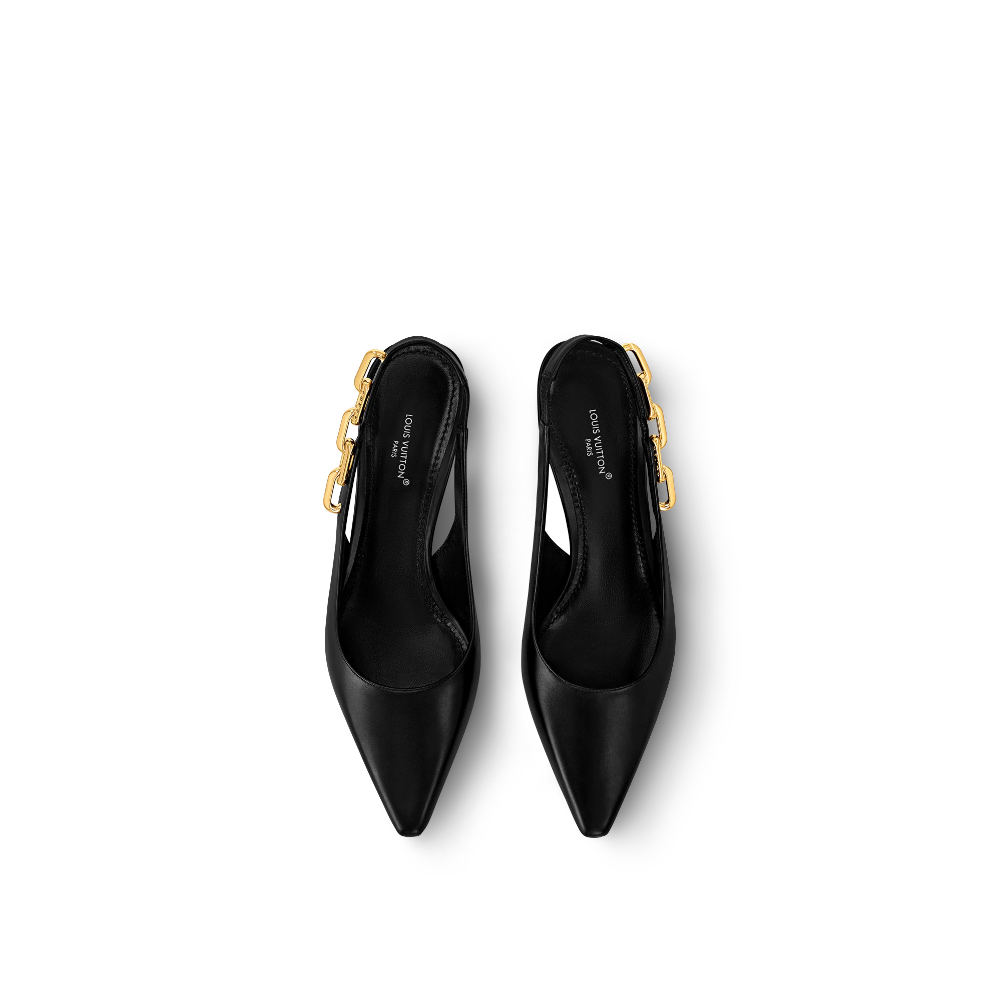 Sparkle Slingback Pump - 4