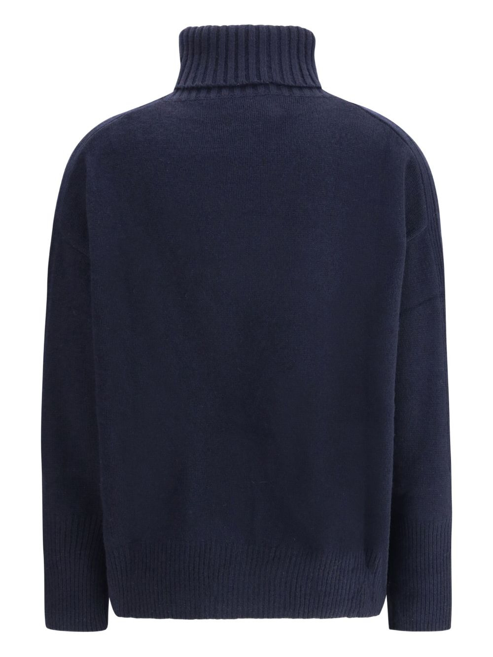 turtleneck cashmere sweater - 2