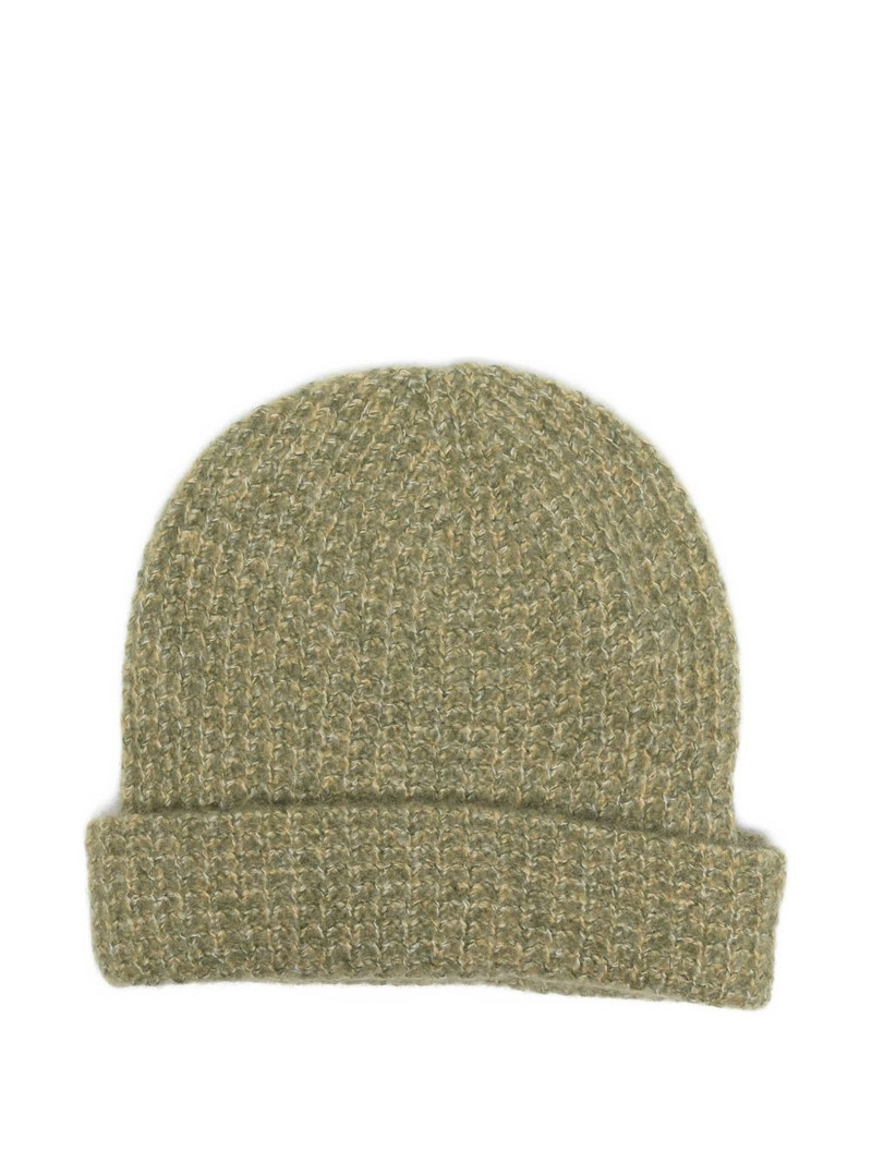 ribbed beanie 1