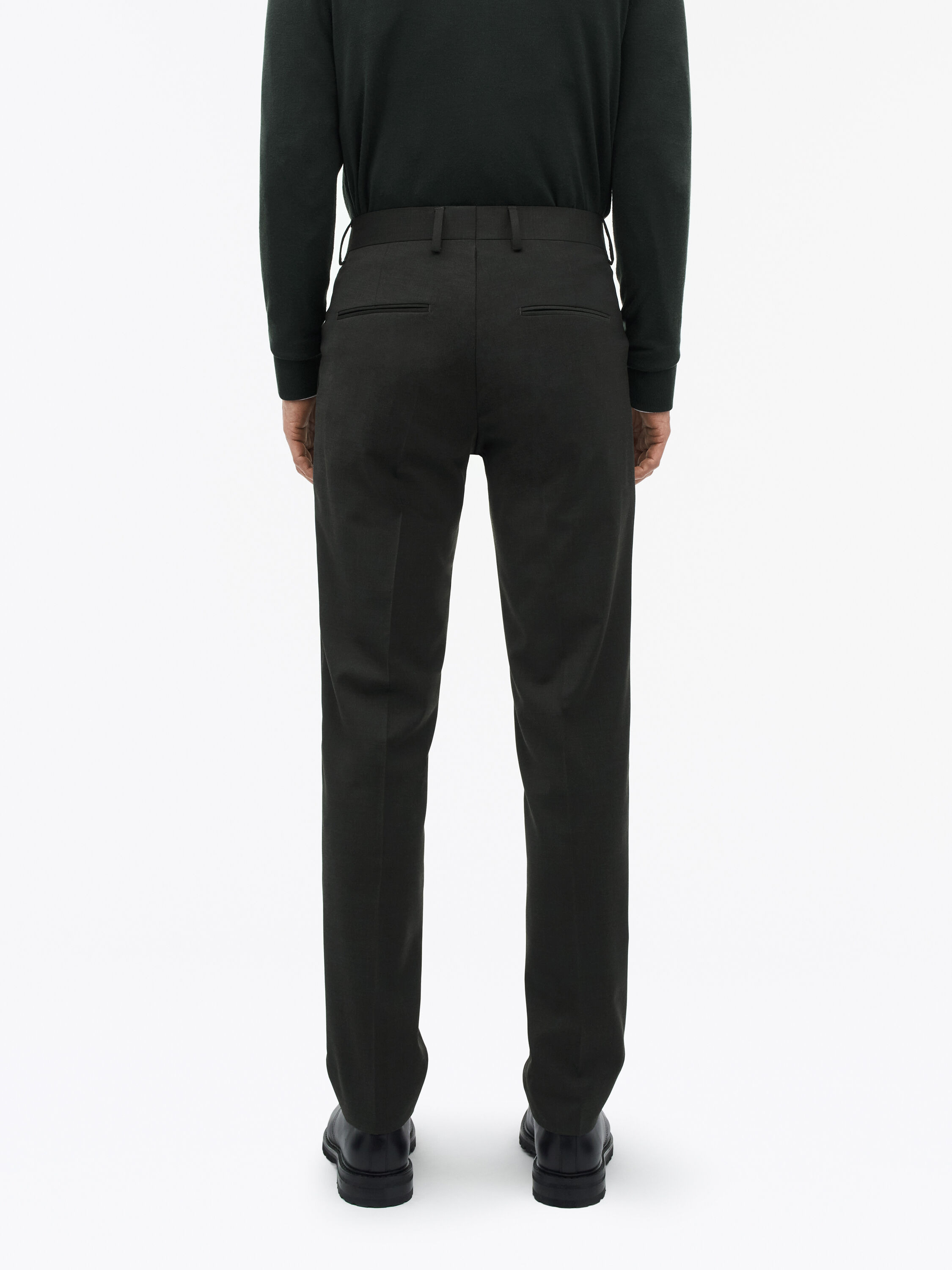Tenutas Slim-Fit Trousers - 4
