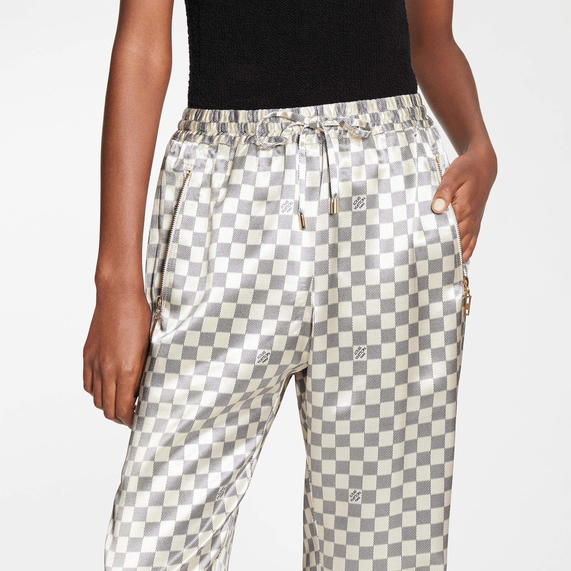 Damier Azur Jogging Pants - 3