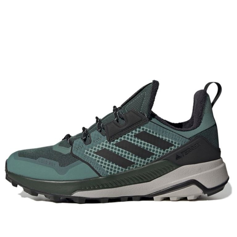 (WMNS) adidas Terrex Trailmaker C.Rdy 'Green Black' FX9550 - 1