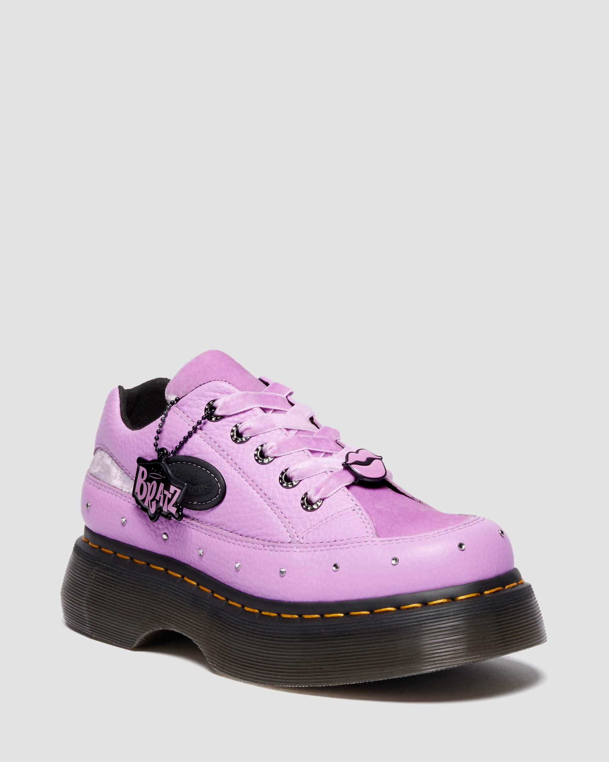 Buzz Bratz 5-Eye Shoes - 6