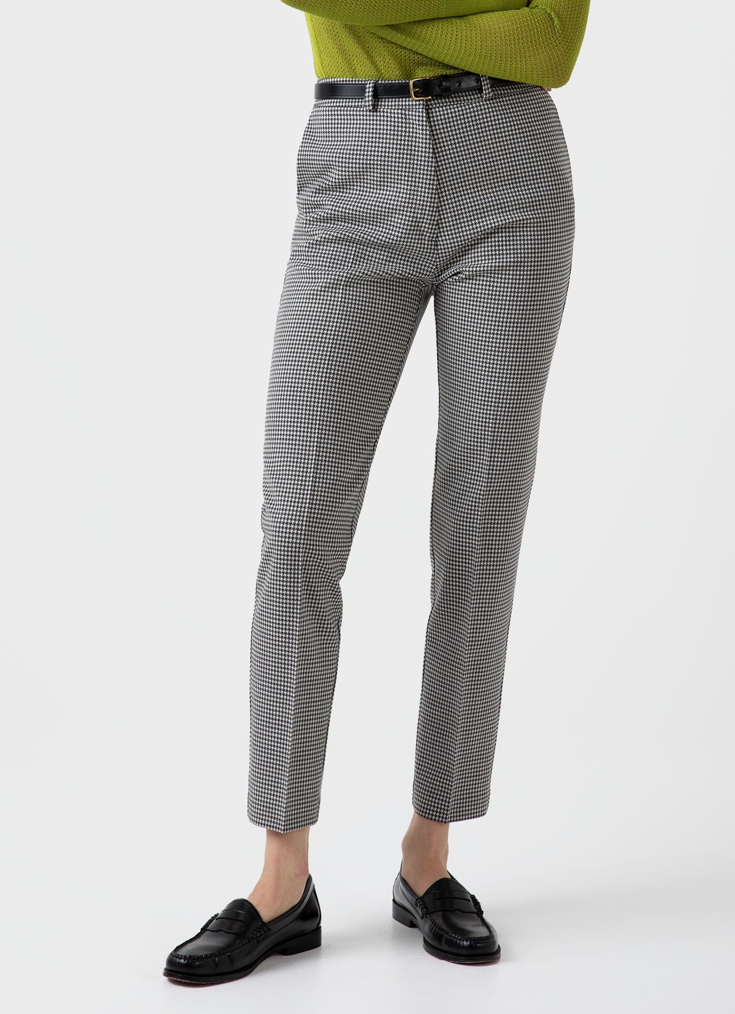 Edie Campbell Tapered Trouser - 3
