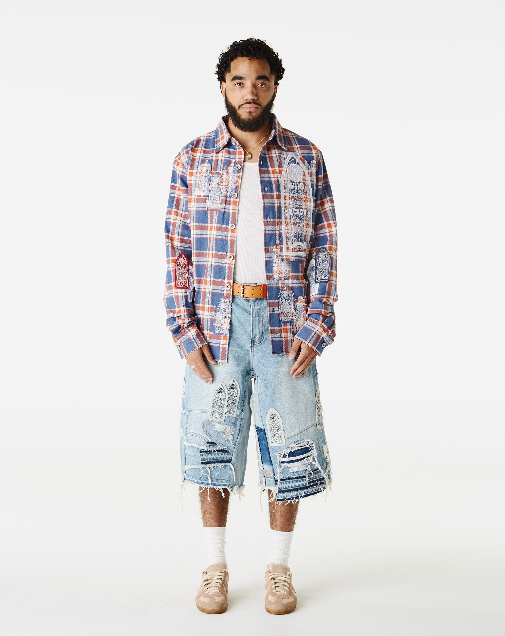 Glory Flannel - 2
