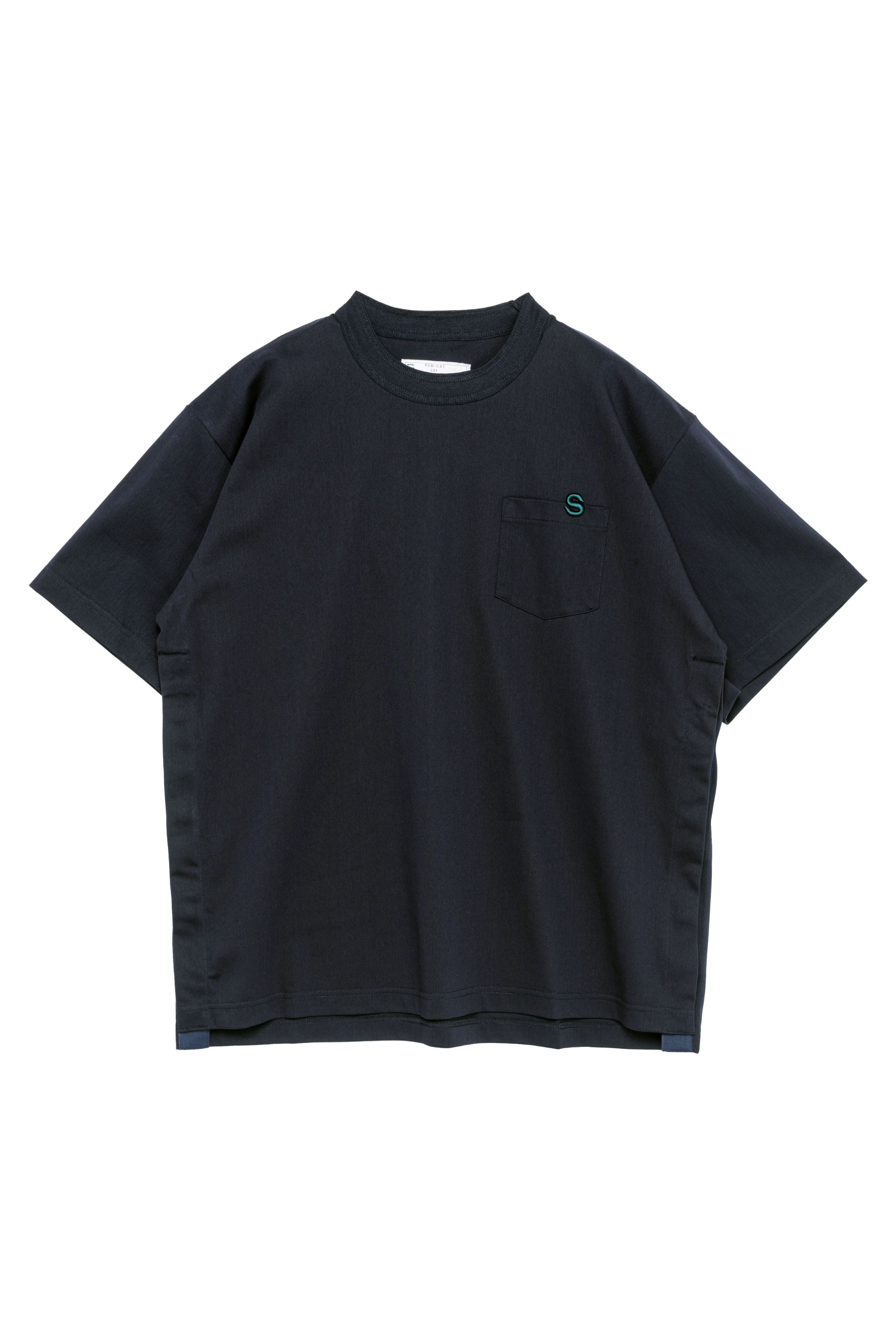 s Cotton Jersey T-Shirt - 1