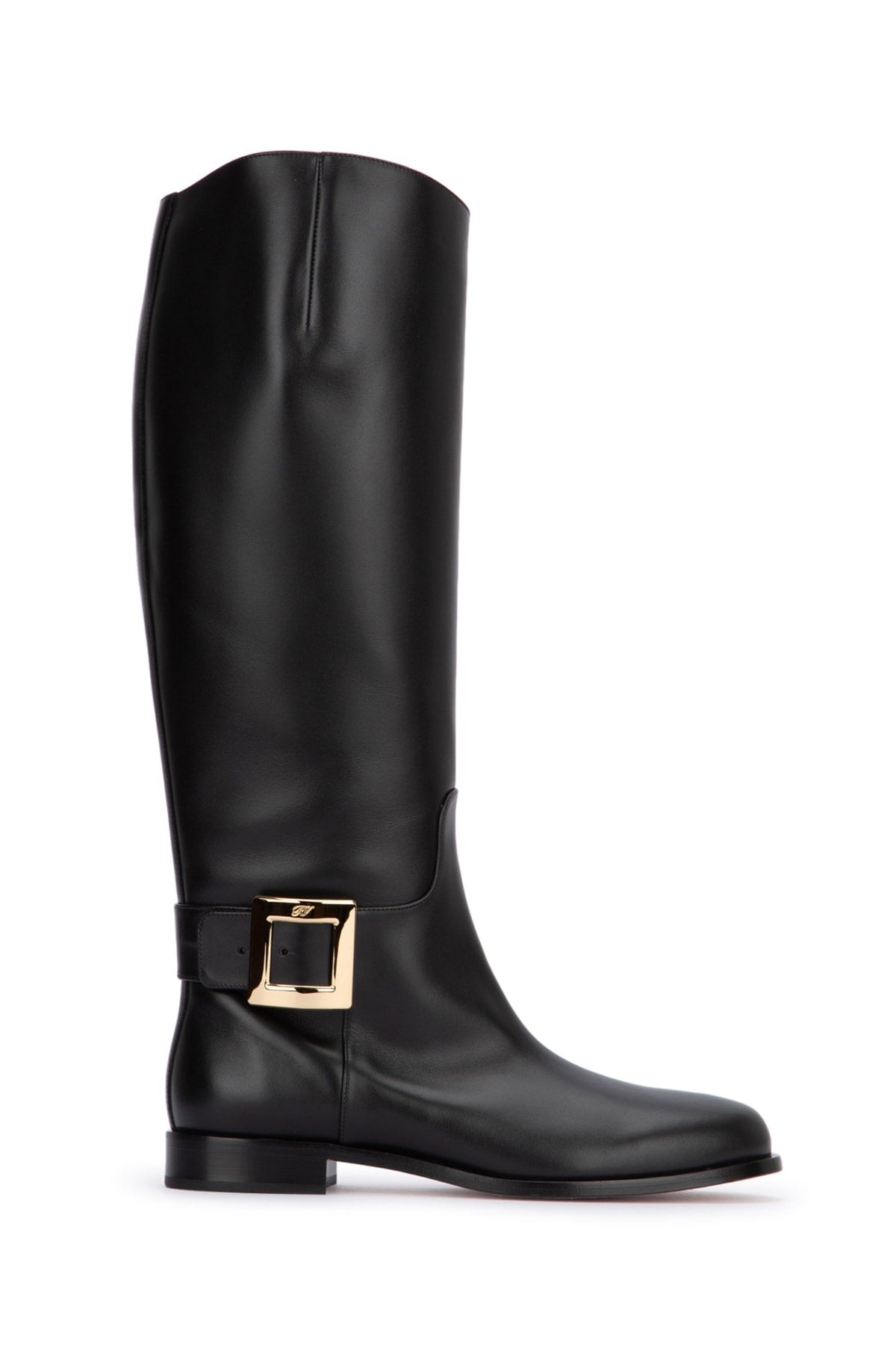 Roger Vivier Women Viv Riding Metal Boot - 1