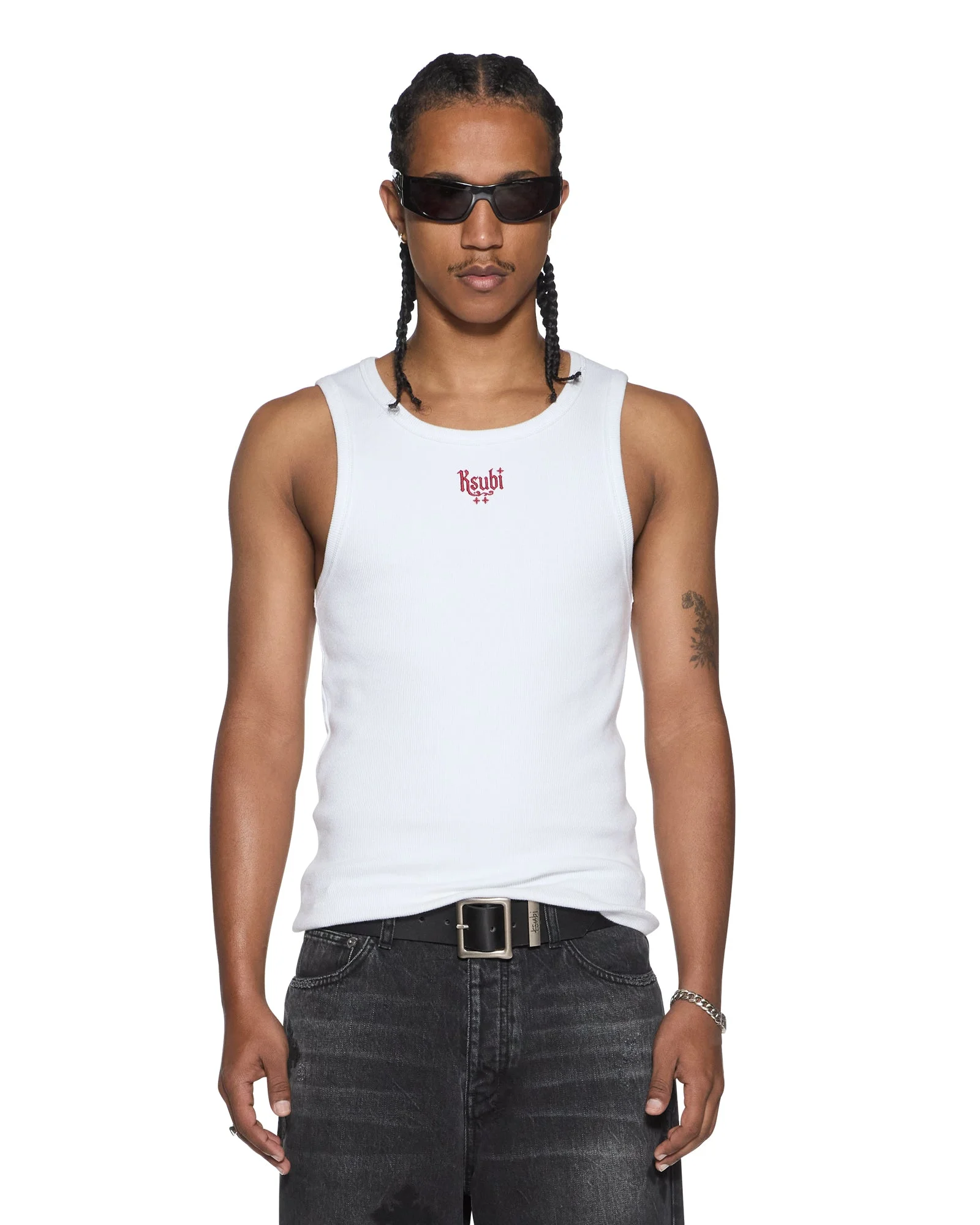 PAISE DEBUT SINGLET TRU WHITE - 1