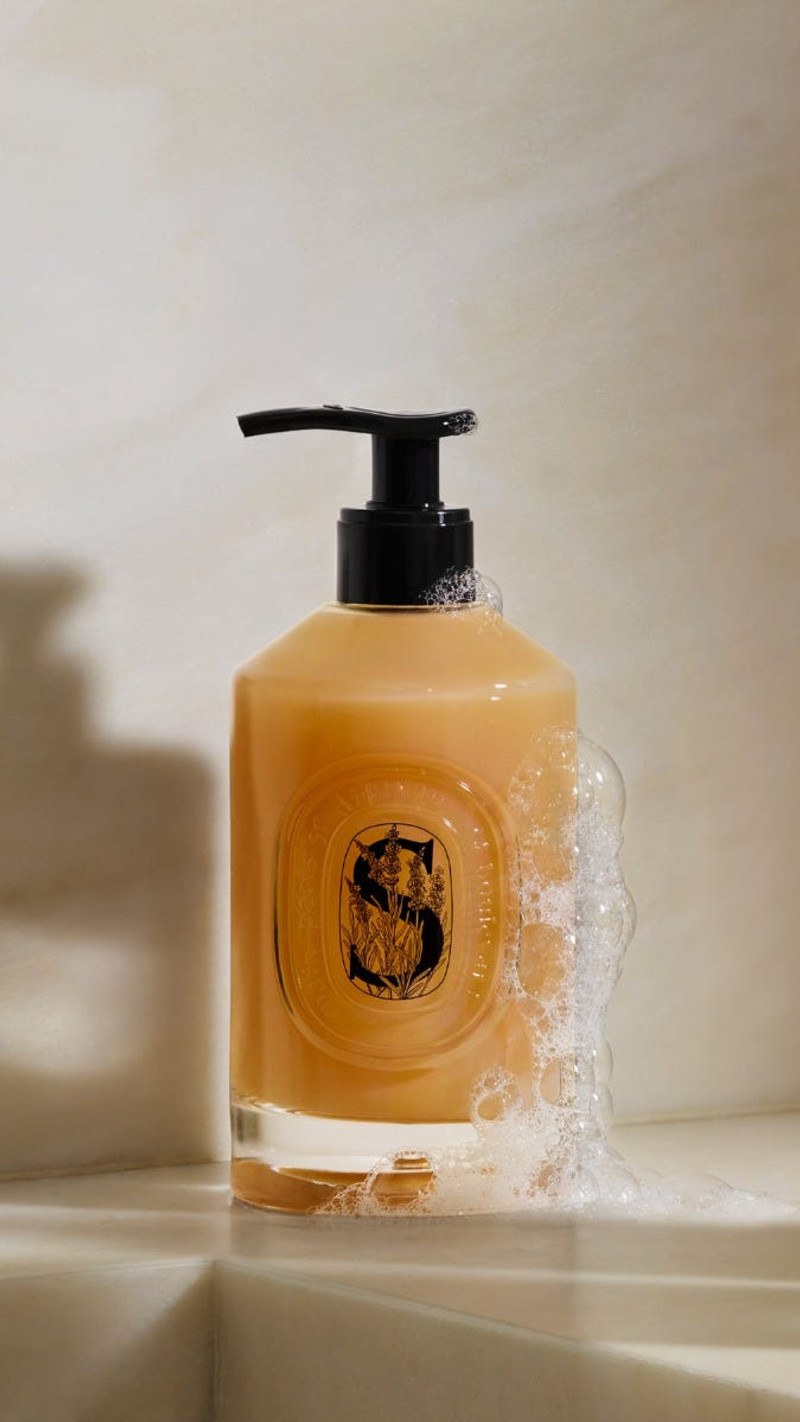Softening and comforting wash - for the hands 5