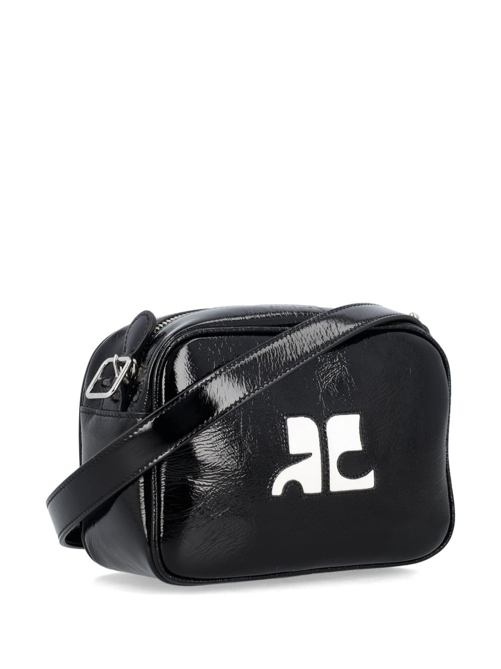 Reedition Naplack leather mini bag - 3
