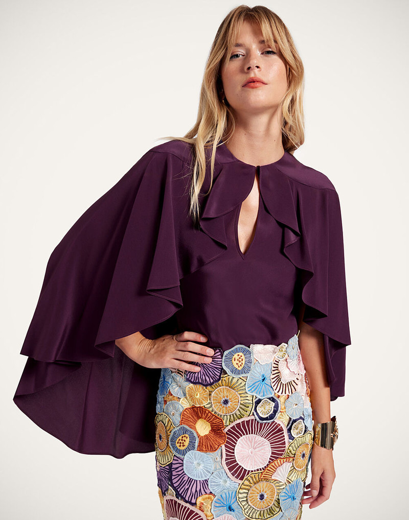 La DoubleJ Magic Top outlook