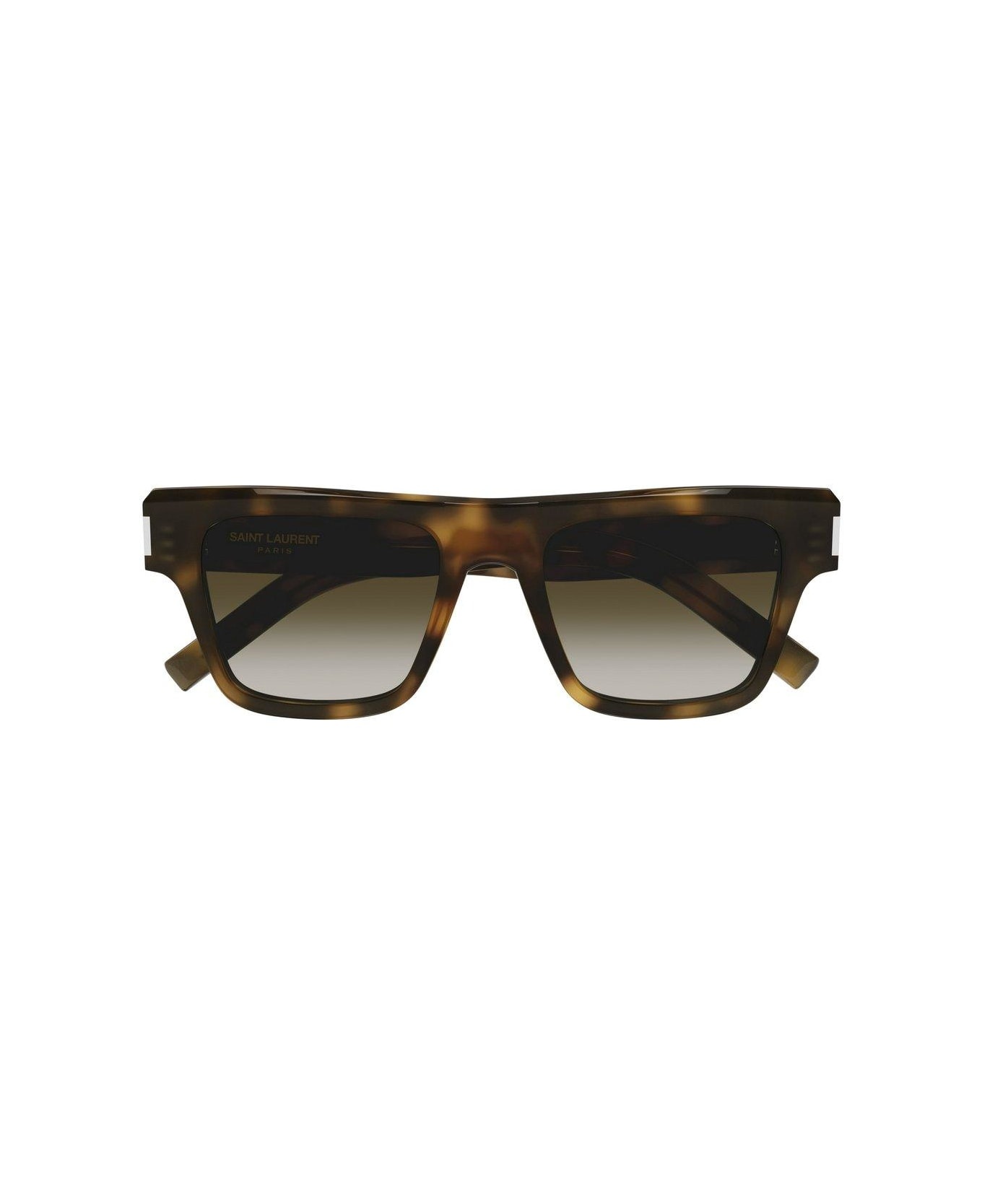 Square Frame Sunglasses - 1