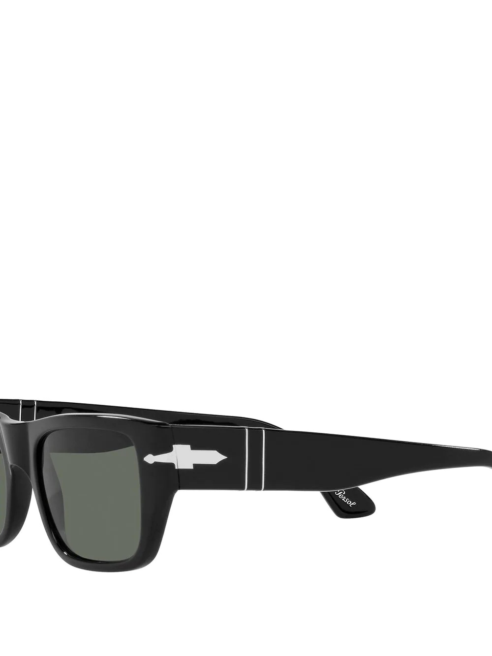 square-frame sunglasses - 3