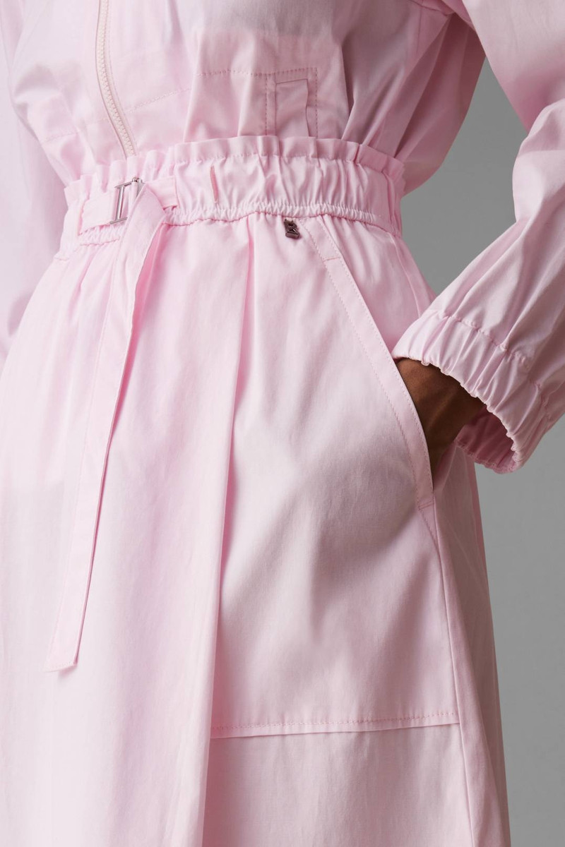 ROSALIA MIDI SKIRT IN PINK 5