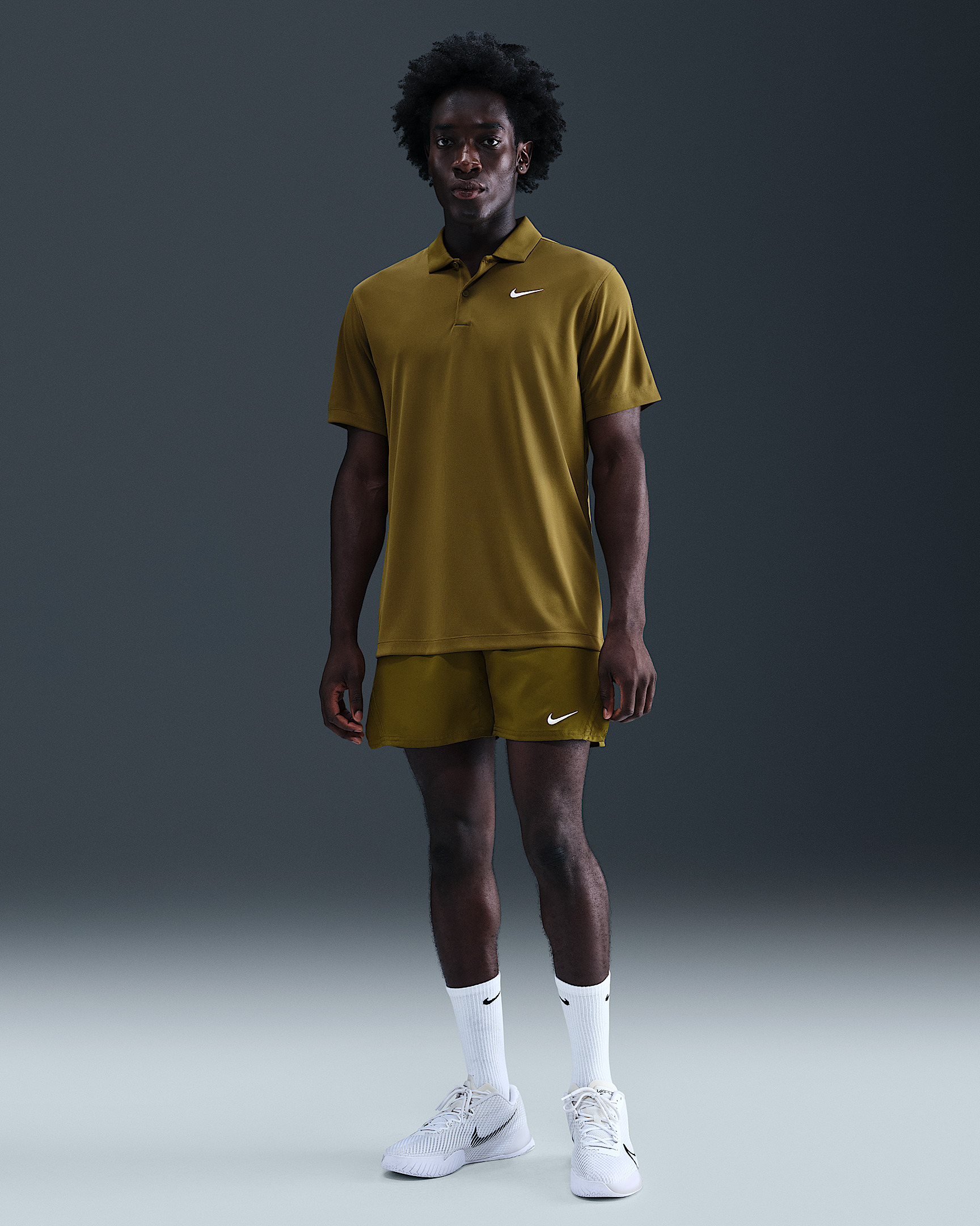 NikeCourt Dri-FIT Men's Tennis Polo - 4