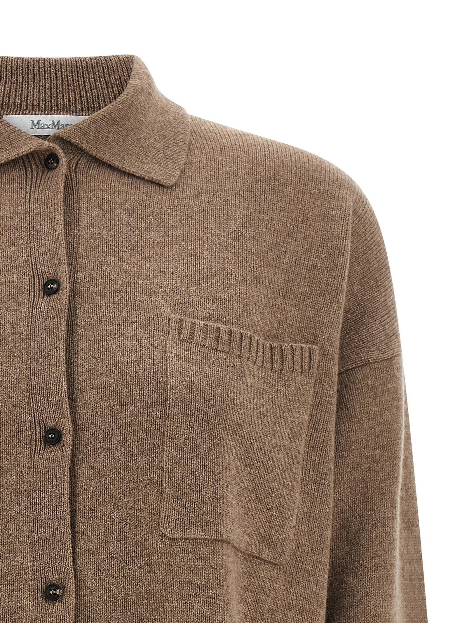Bull Puffer Jackets Brown - 3