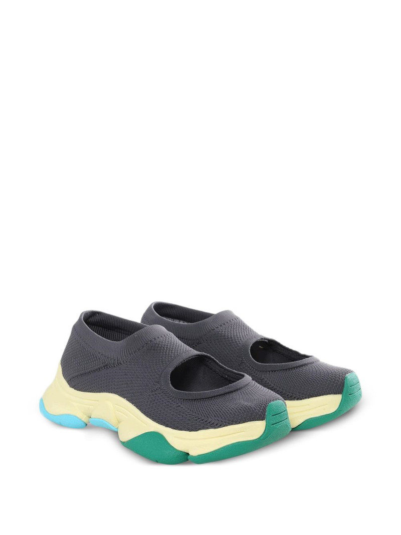 CAMPERLAB x Issey Miyake Karst Finch sneakers outlook