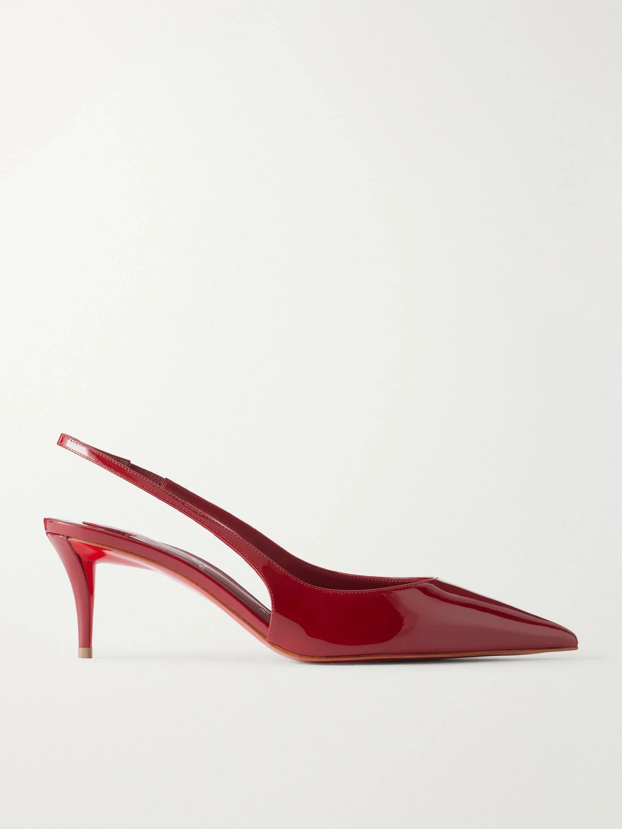 Miss Z 60 Patent Leather Pumps - 1