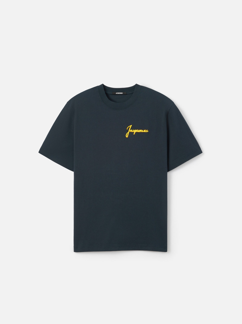 JACQUEMUS The NYC Cab t-shirt outlook