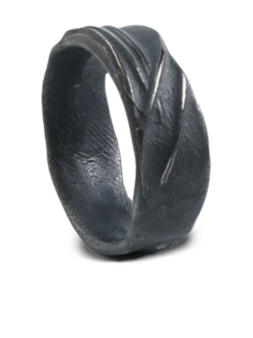 Twisted Elegance ring - 2