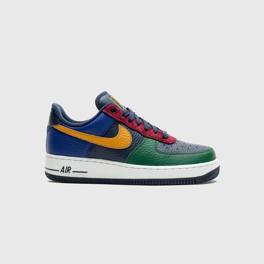 WMNS AIR FORCE 1 '07 LOW LX "GORGE GREEN" - 1
