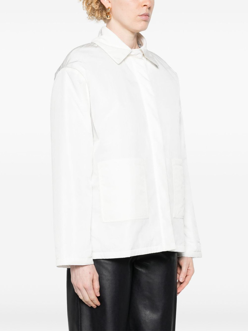 crinkled padded shirt jacket 3