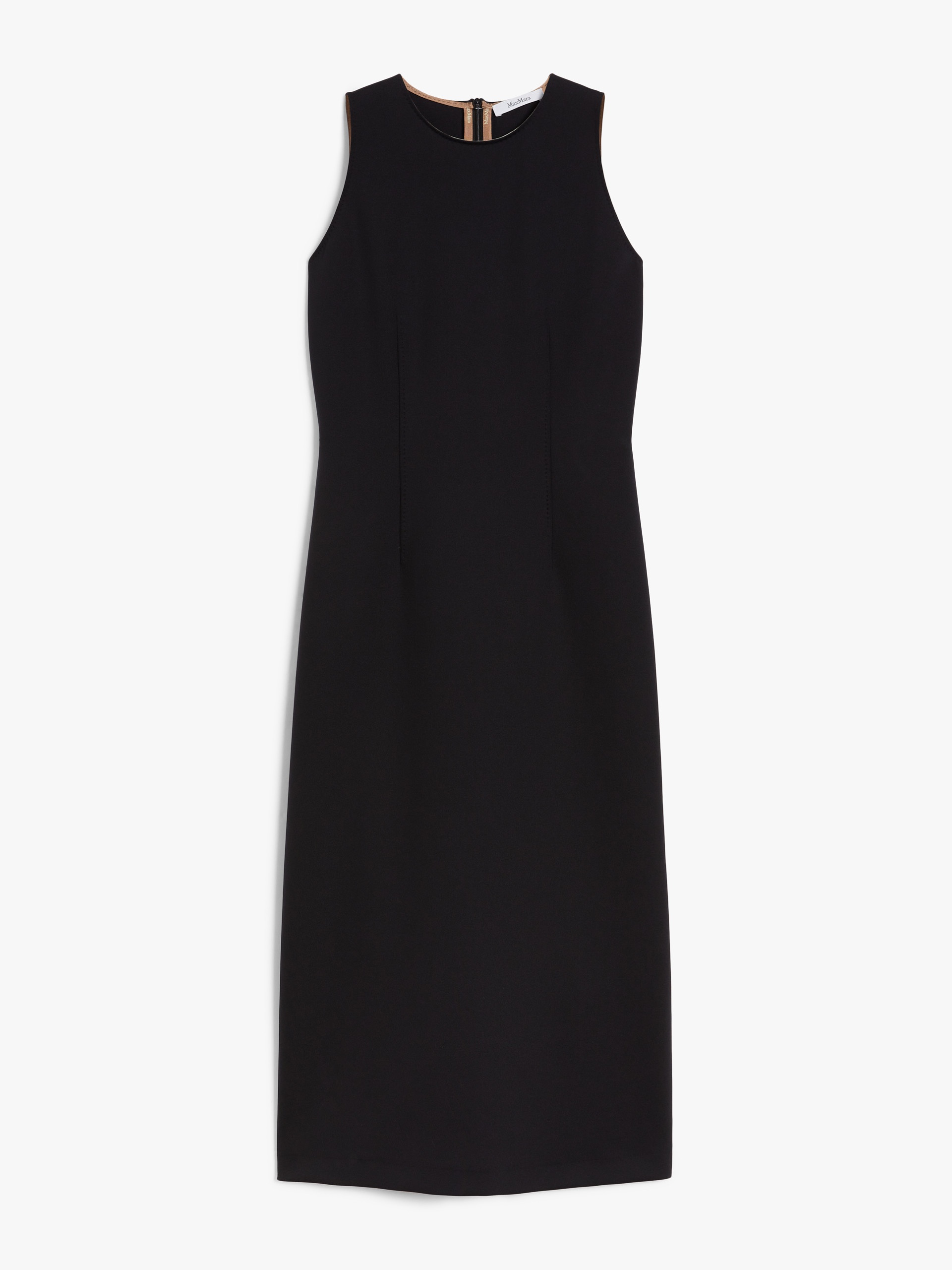 SEVRES Slim-fit technical jersey dress - 1