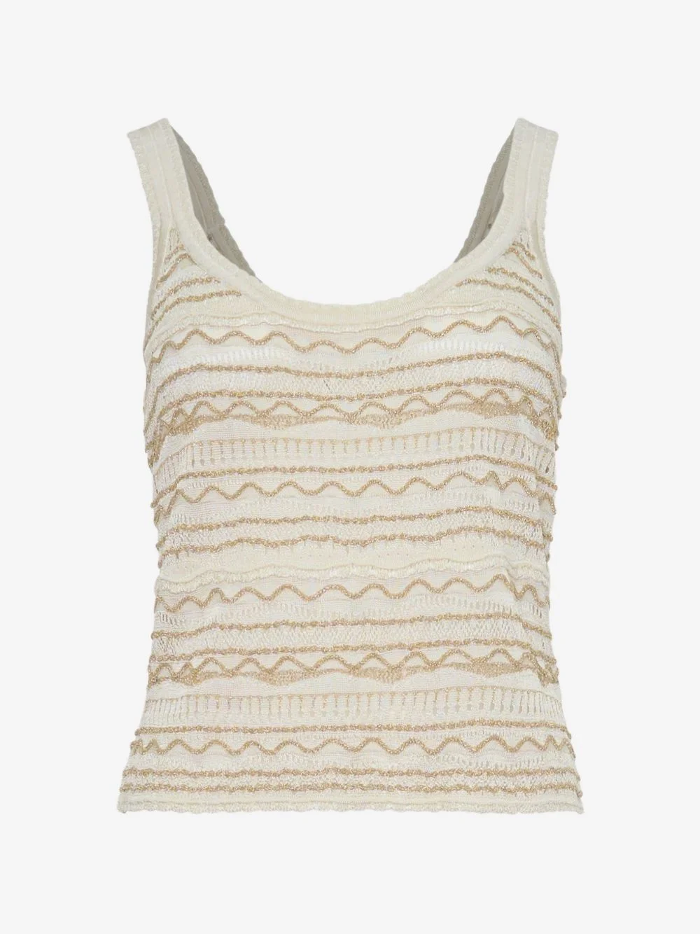 Clotilde tank top - 1