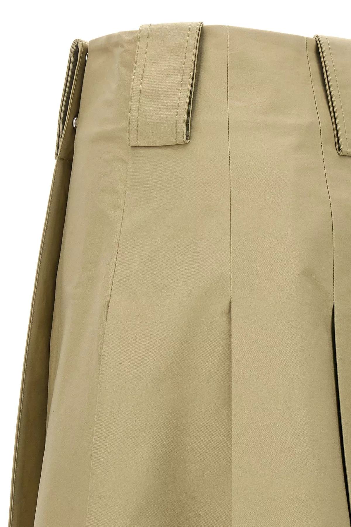 Pleated skirt - 5
