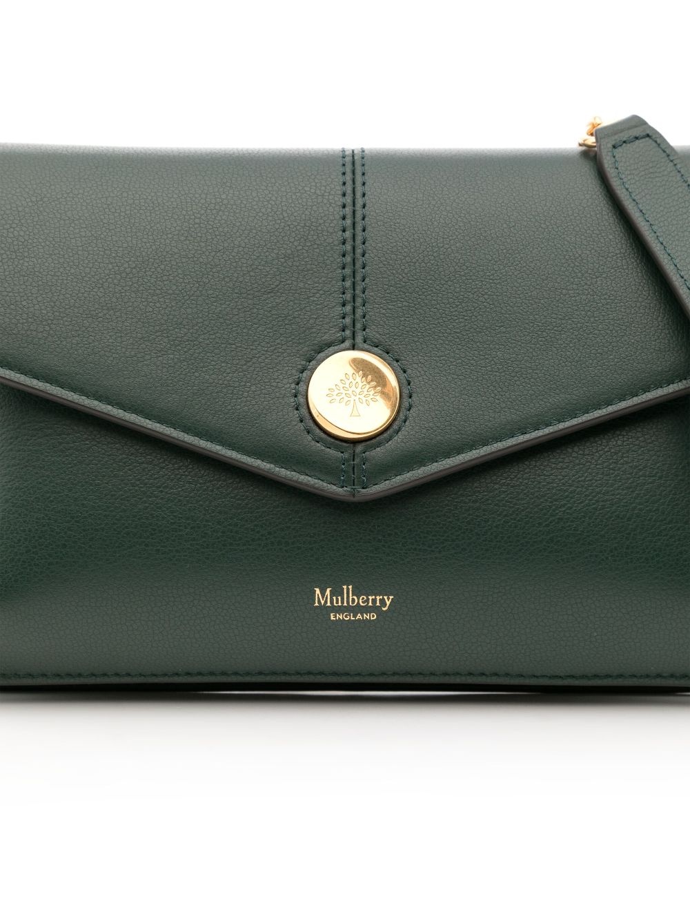 leather cross body bag - 4