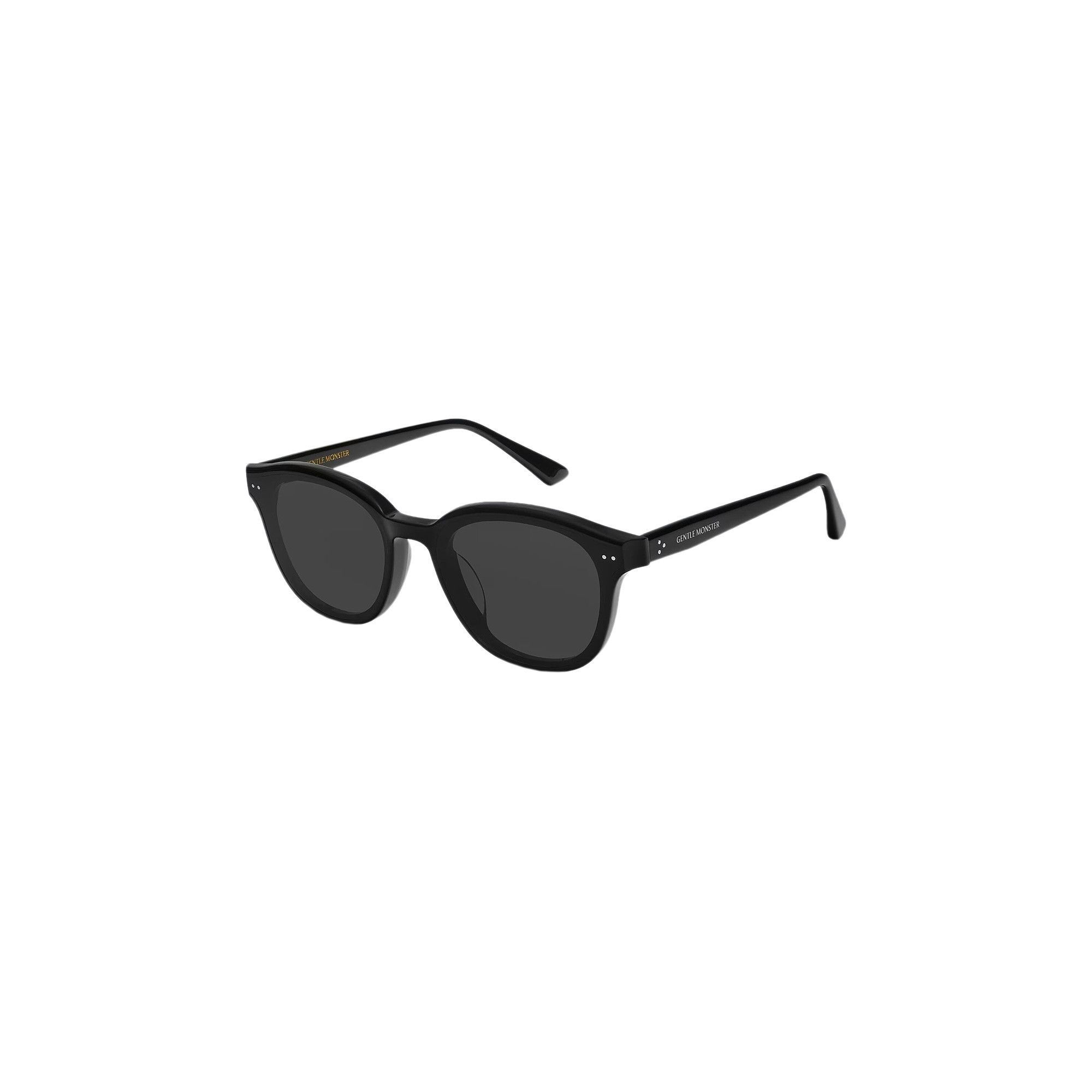 Gentle Monster Jade 01 Sunglasses 'Black' - 2