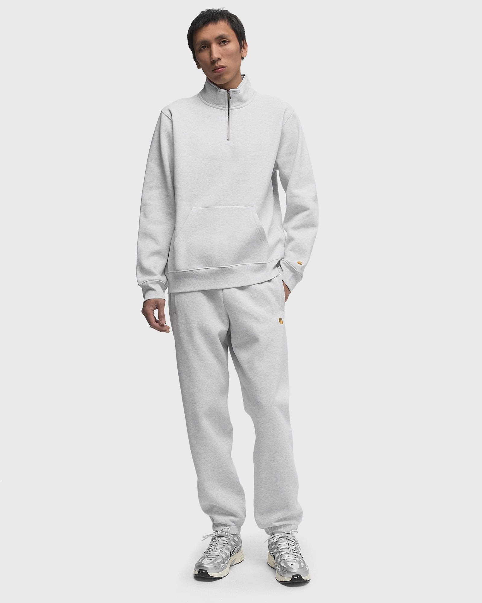 Chase Neck Zip Sweat - 2