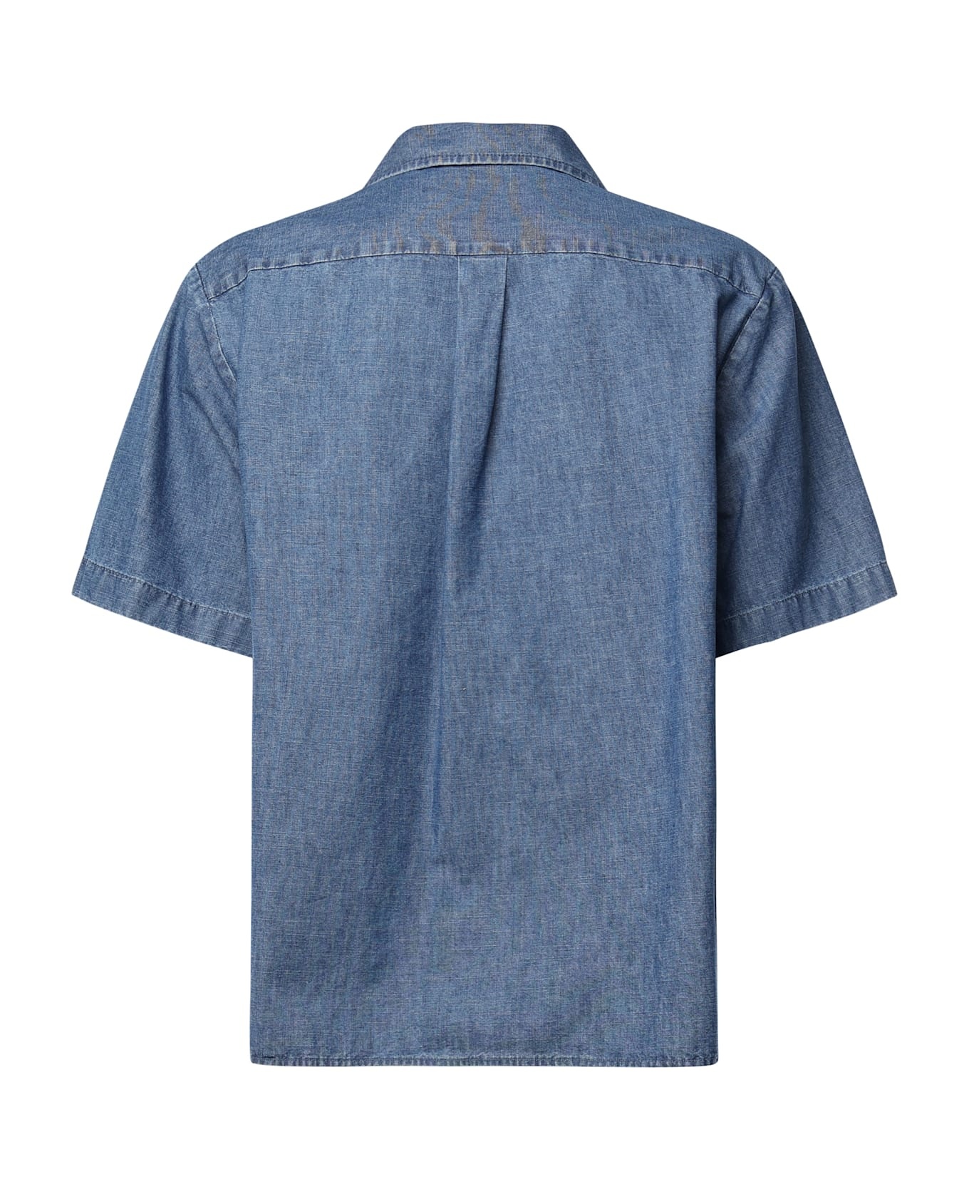Denim Shirt - 3