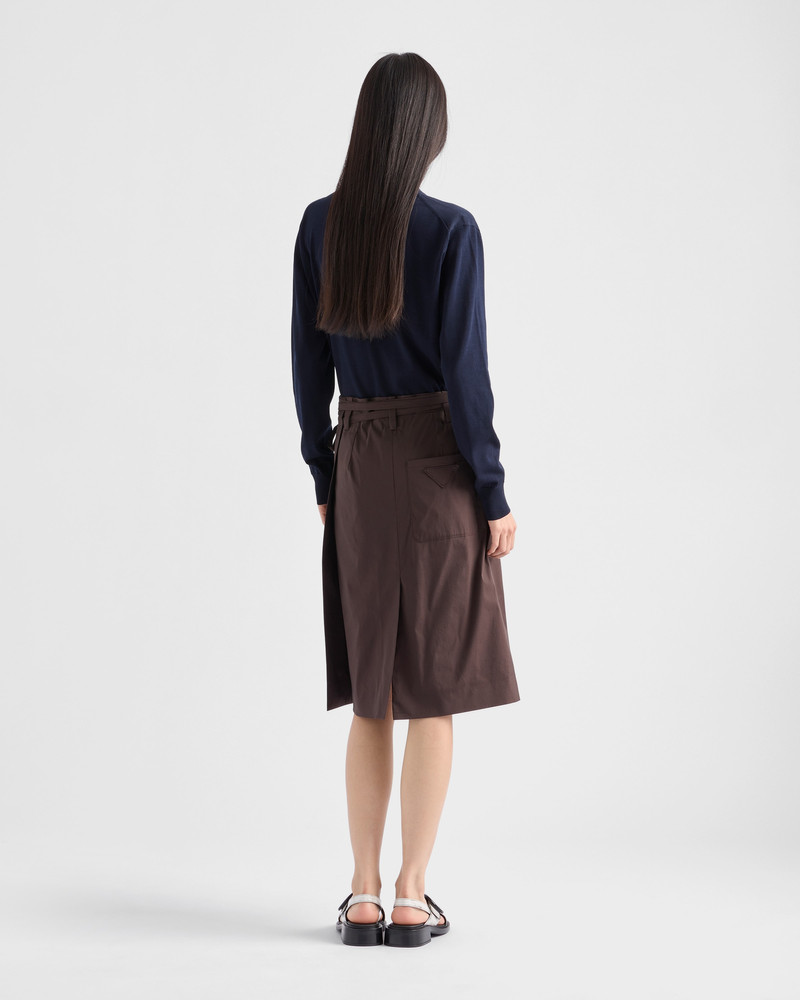 Cotton cardigan 5