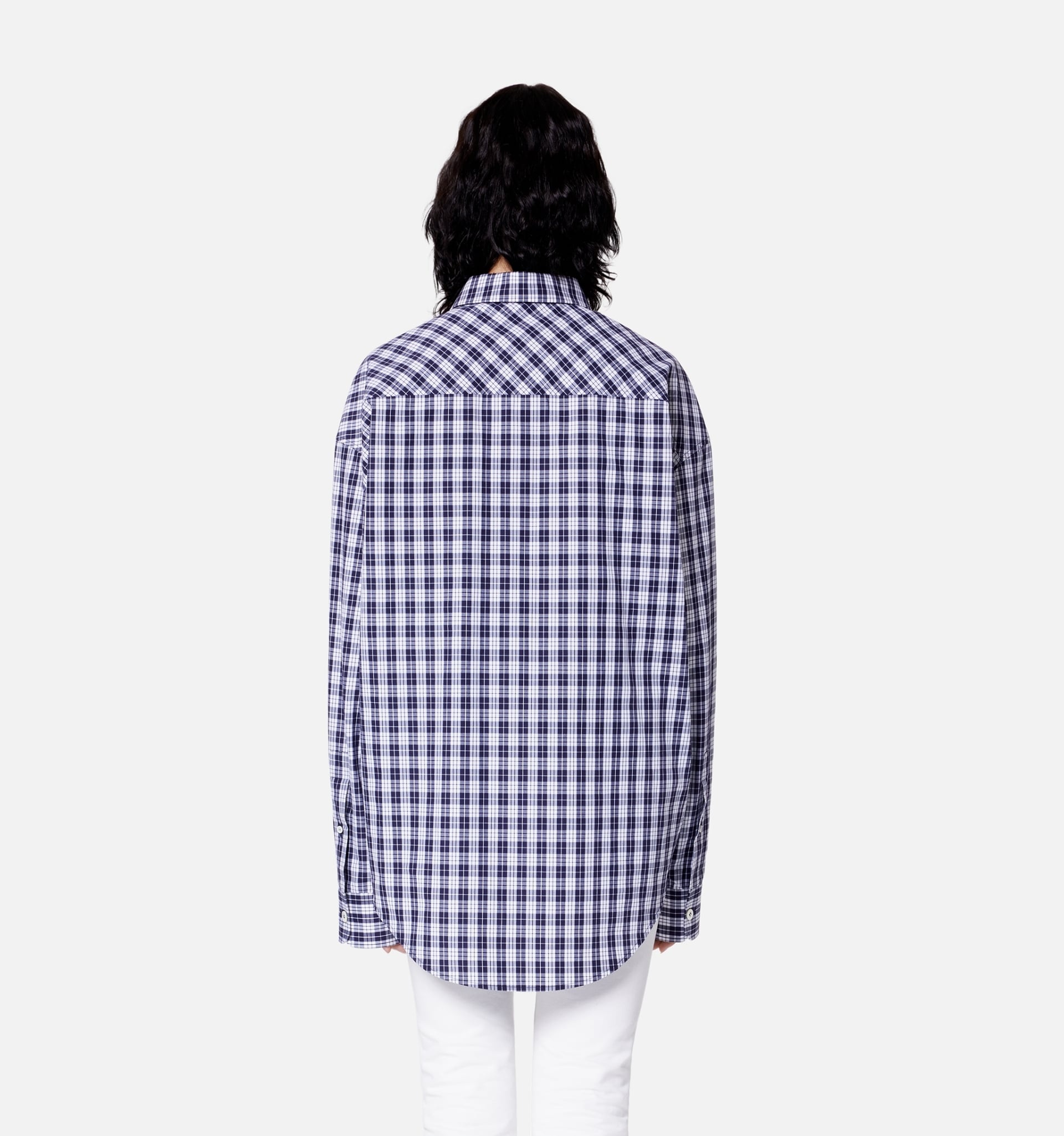 Boxy Fit Shirt - 7