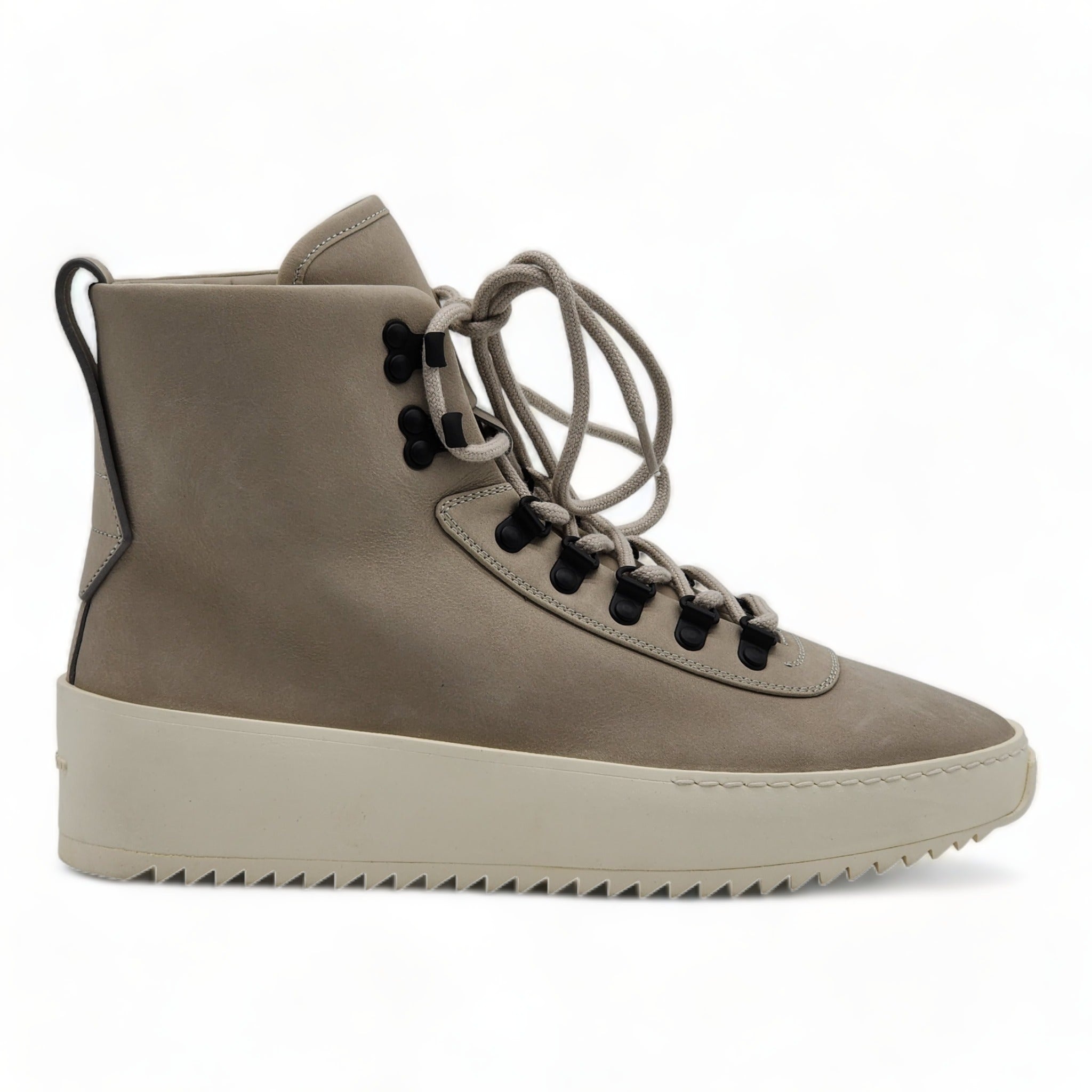 Fear of God Nubuck Leather Hiking Sneaker 'Perla' - 4