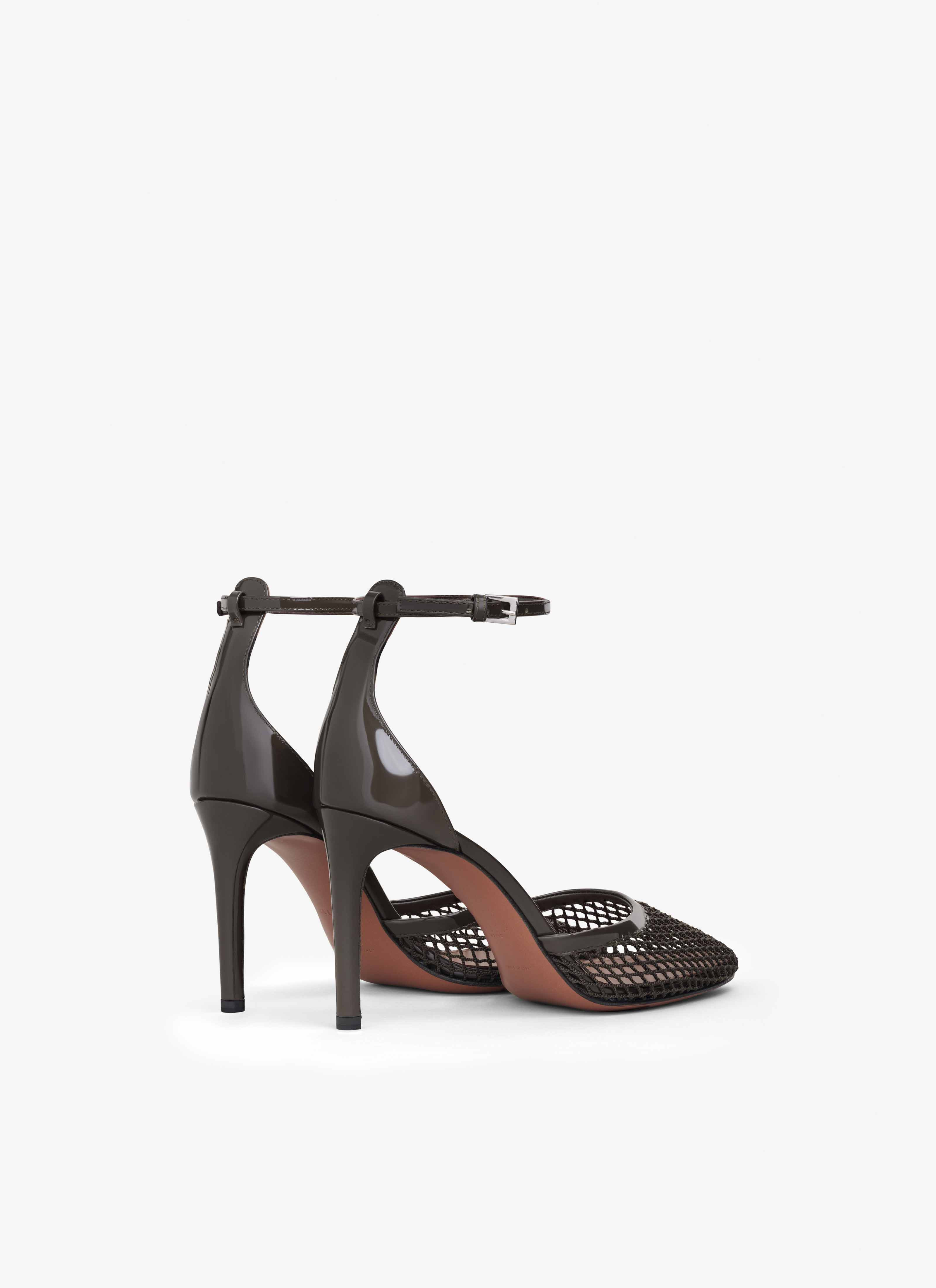 HIGH FISHNET PUMPS - 2