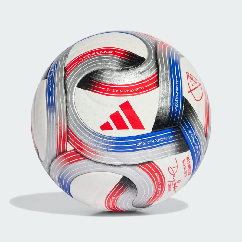 2026 Major League Soccer Competition NFHS Ball 1