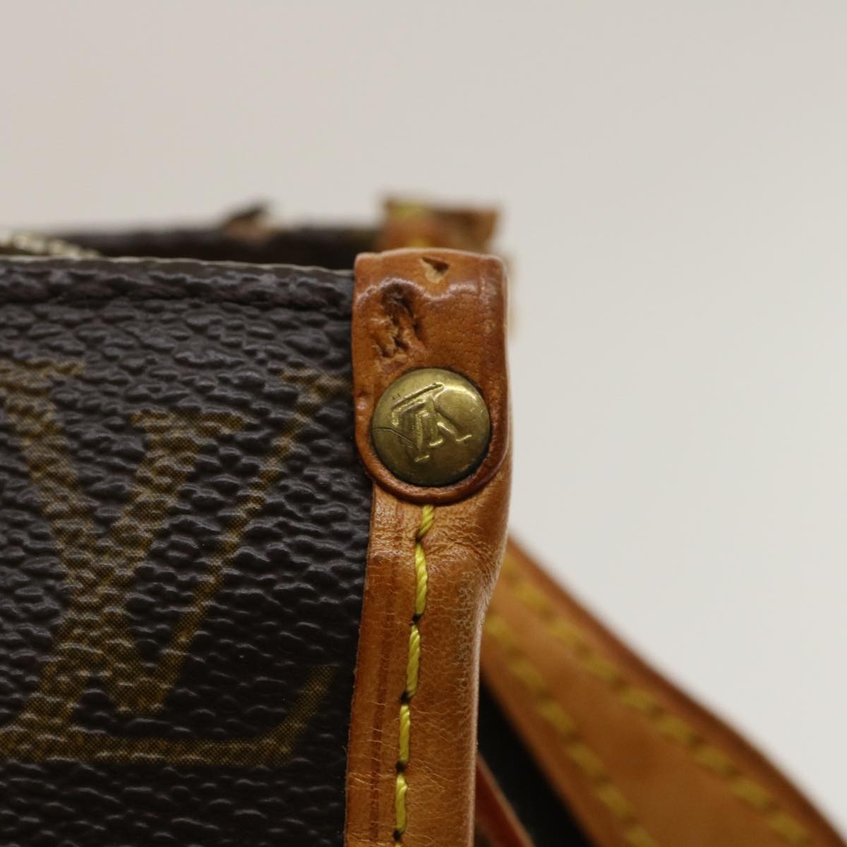 LOUIS VUITTON Monogram Popincourt Haut Tote Bag M40007 - 10