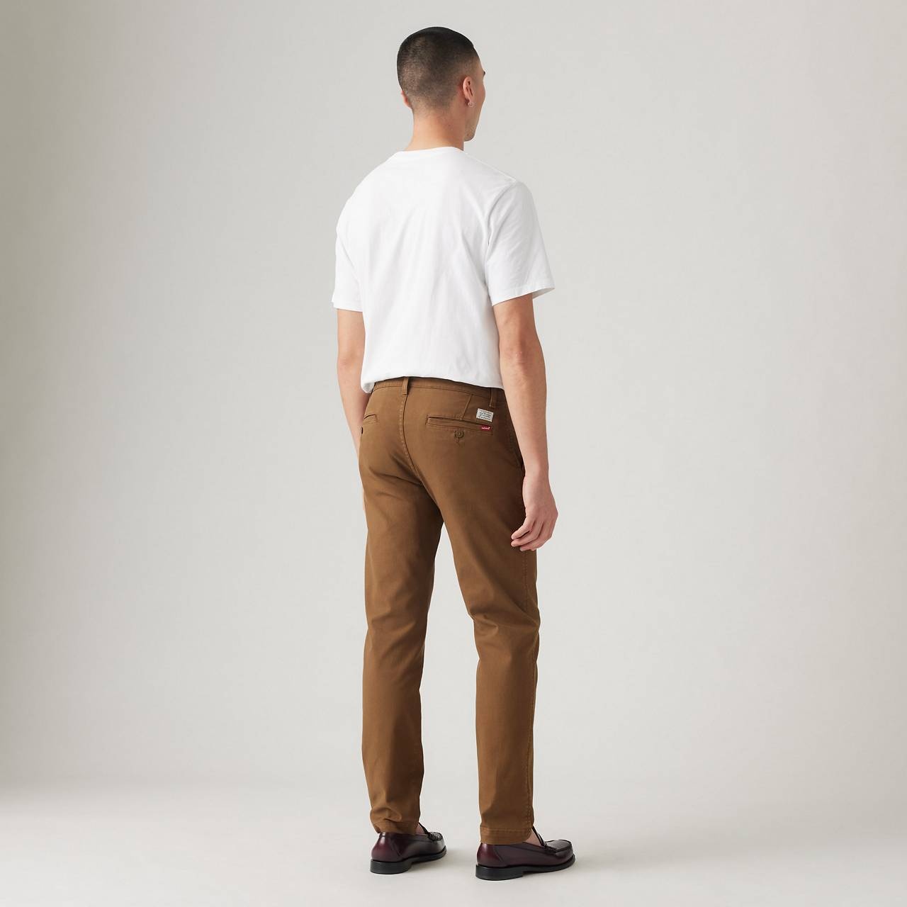 LEVI'S® XX CHINO STANDARD TAPER FIT MEN'S PANTS - 5