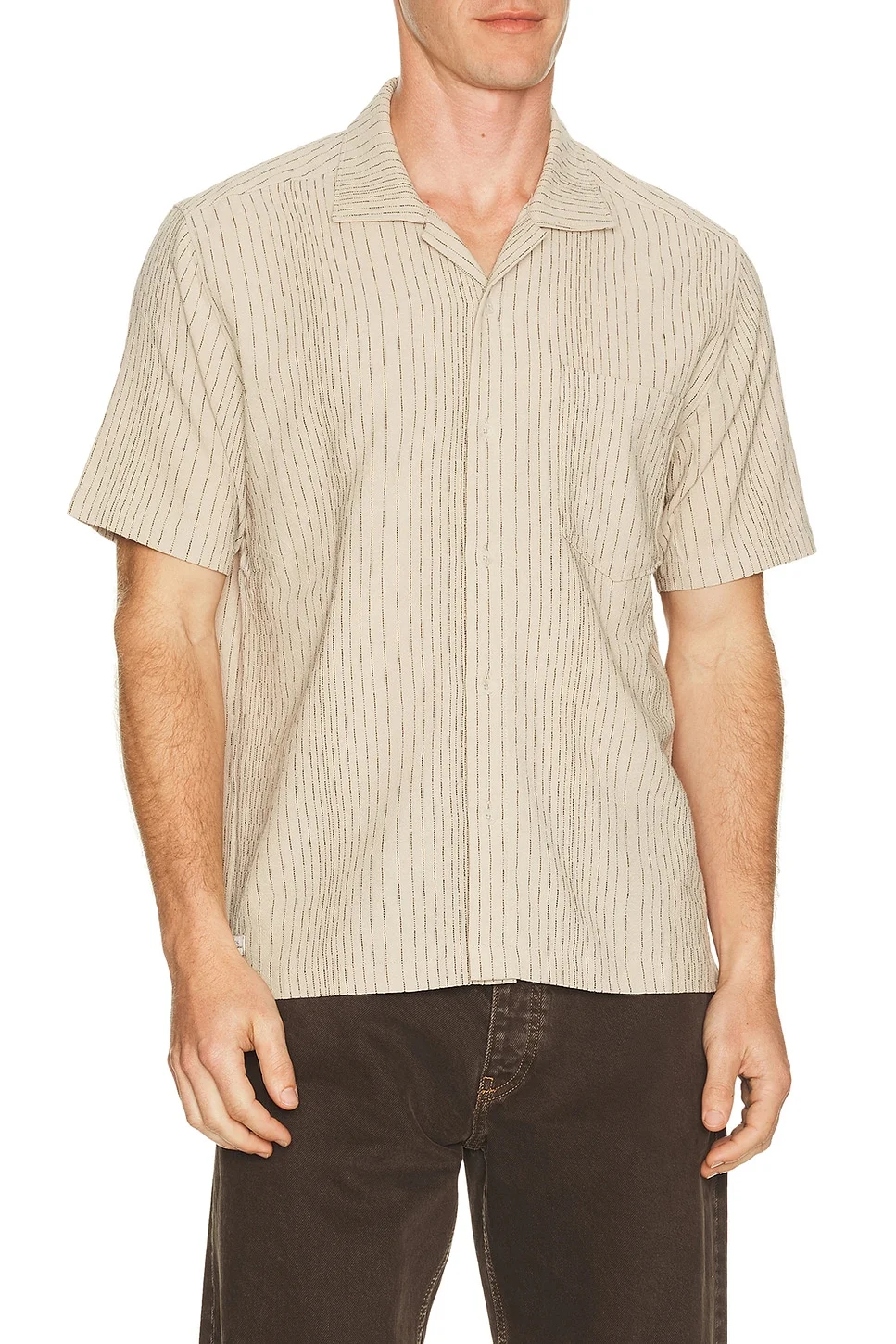 Leland Cuban Shirt - 1
