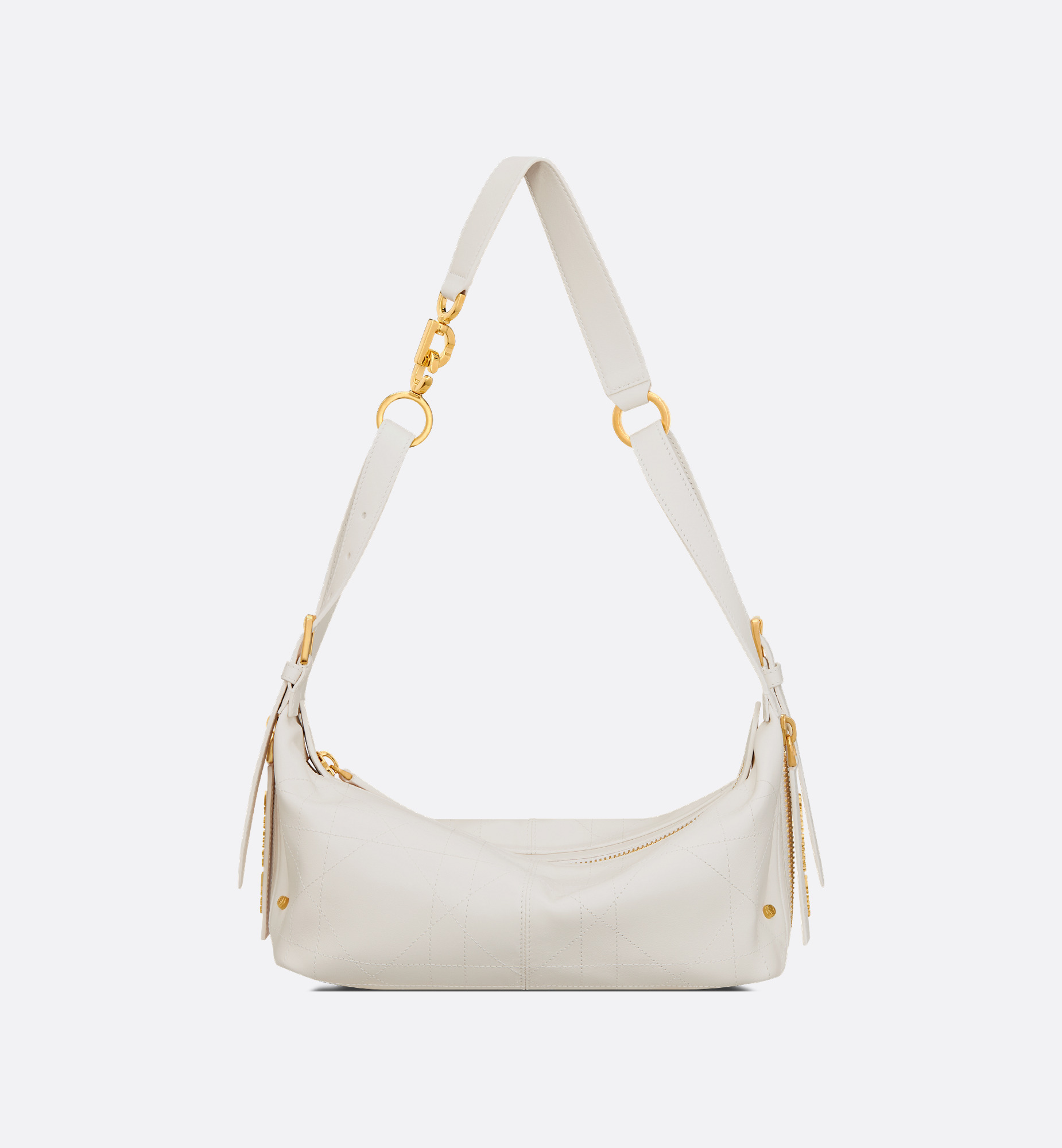 Small D-Journey Smooth Calfskin Bag - 3