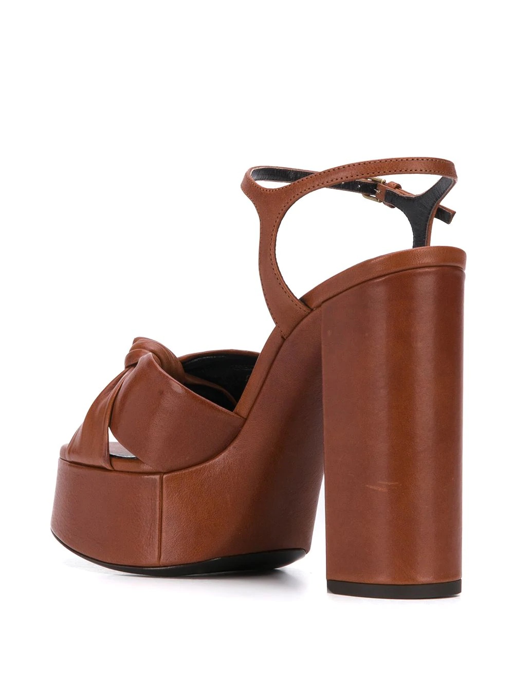 Bianca 110mm platform sandals - 3