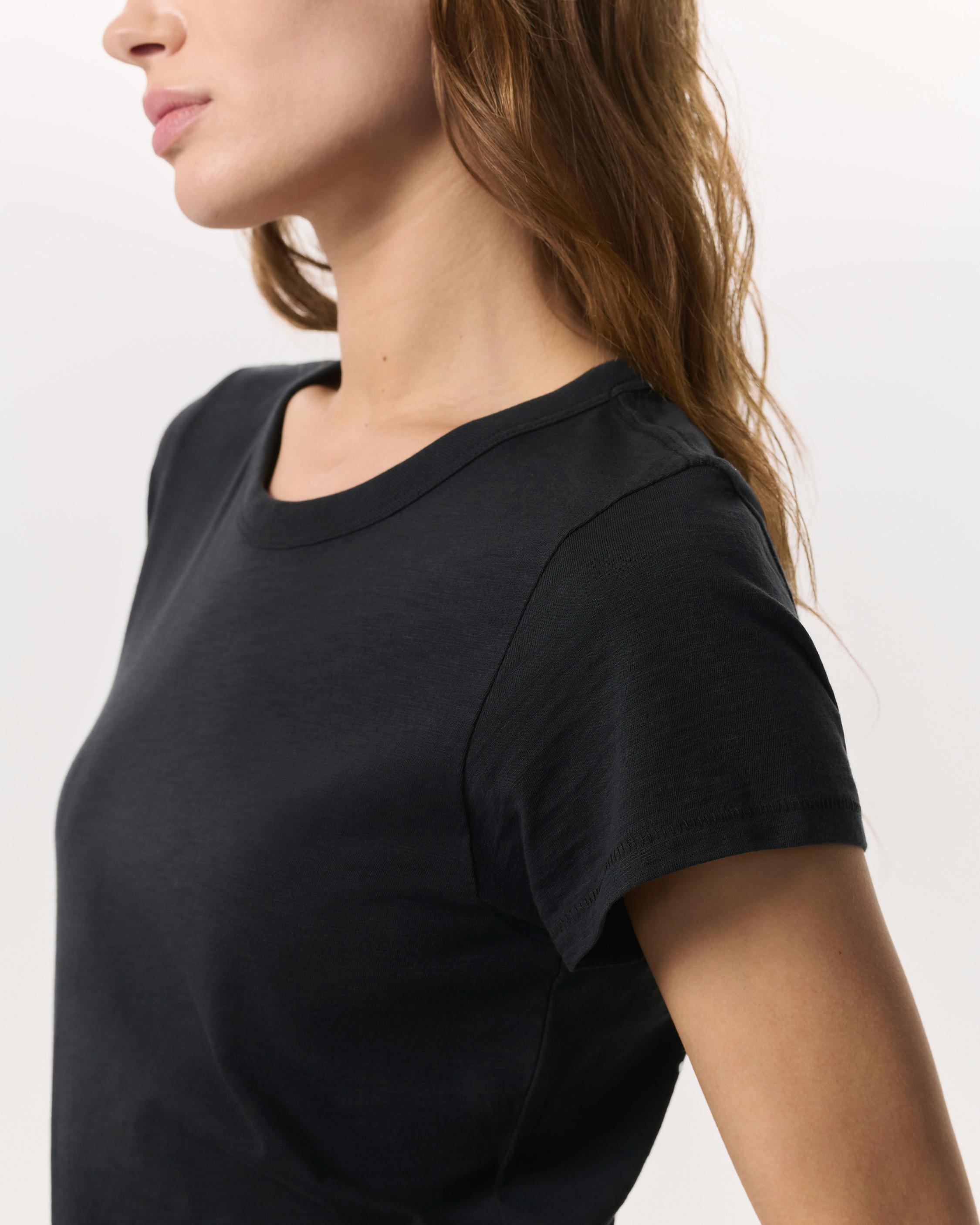 The Slub Tee
Pima Cotton Tee - 6